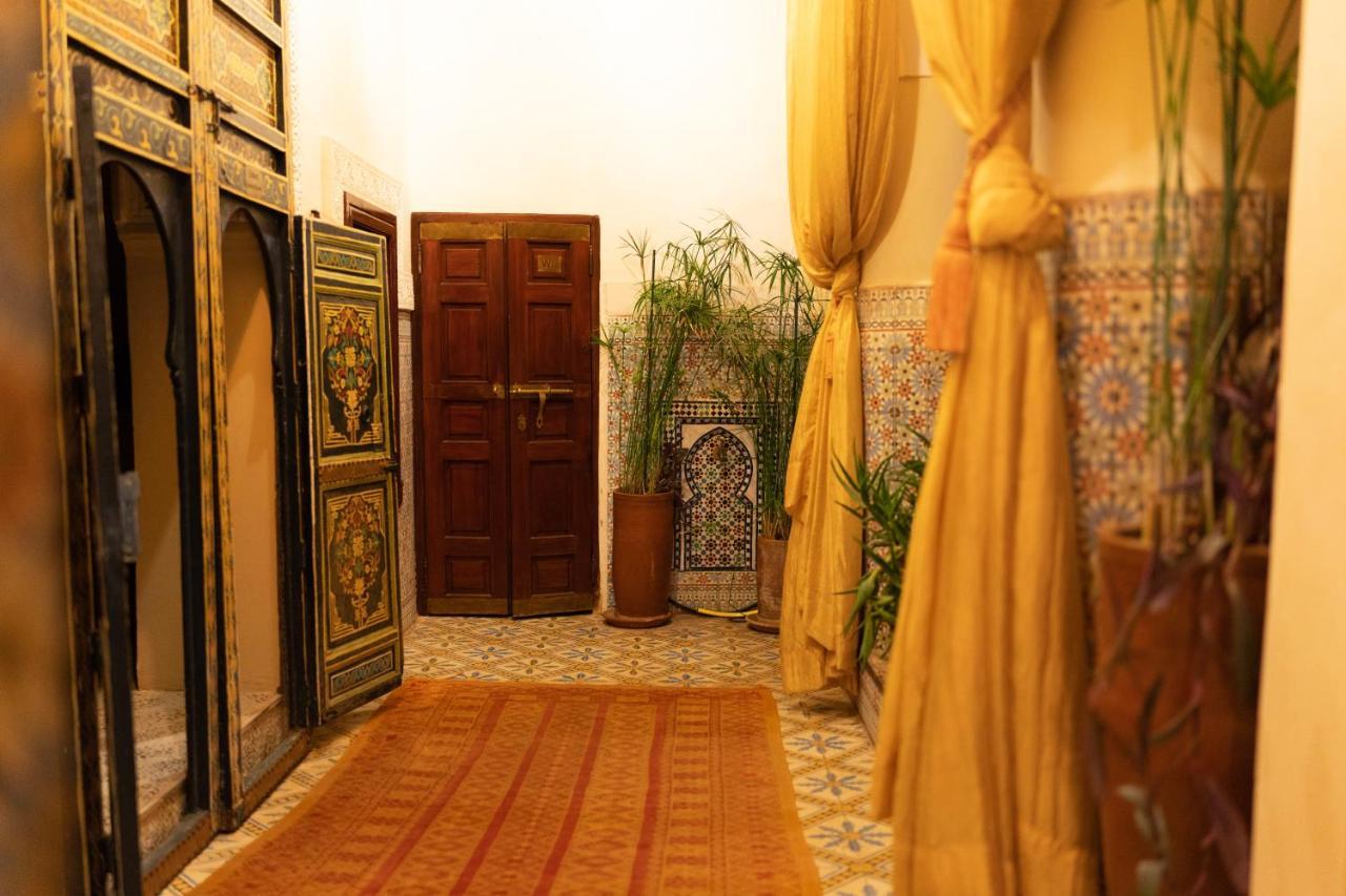 مراكش Abelia Traditional Riad المظهر الخارجي الصورة